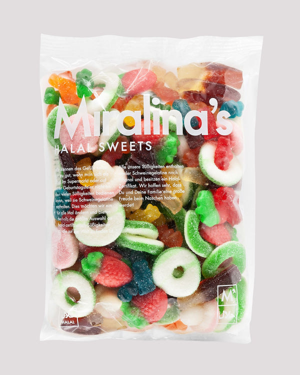 Big Family Candy Box (6kg) mit 40% Ersparnis