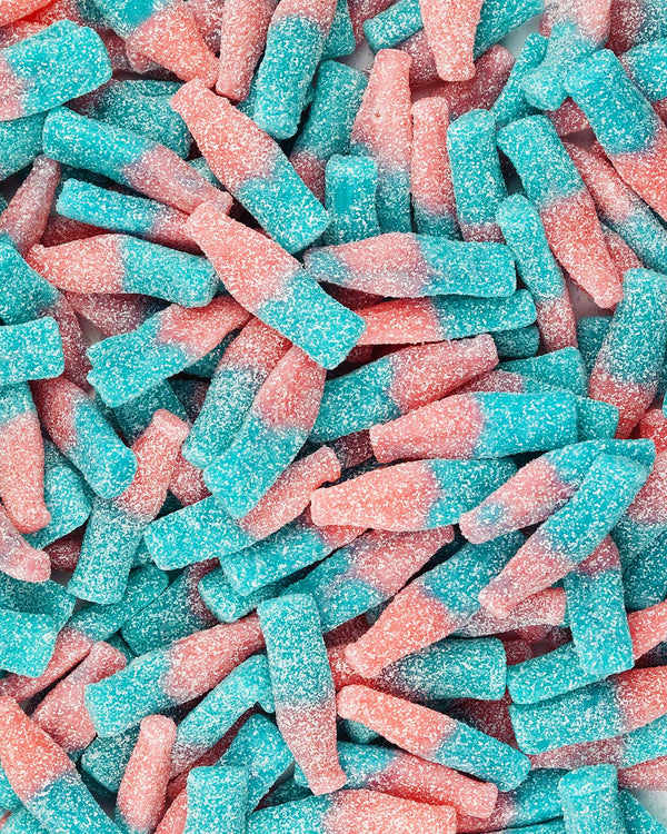 Bubblegum Flaschen (500g)