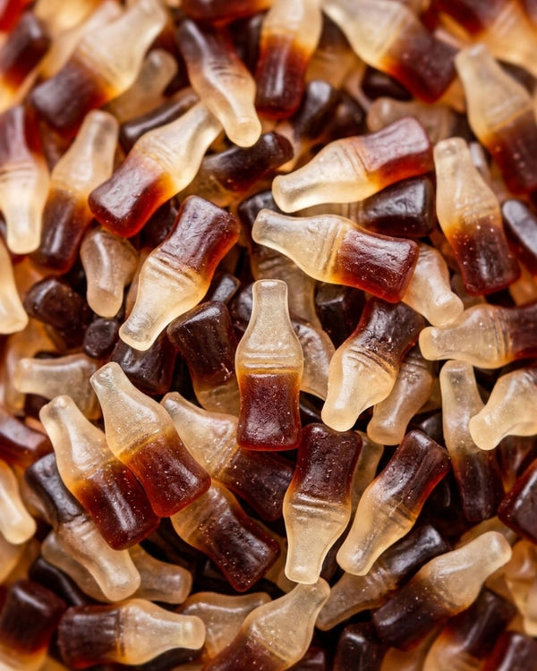 Cola Flaschen (500g)