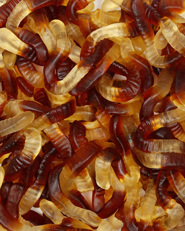 Cola Würmer (500g)