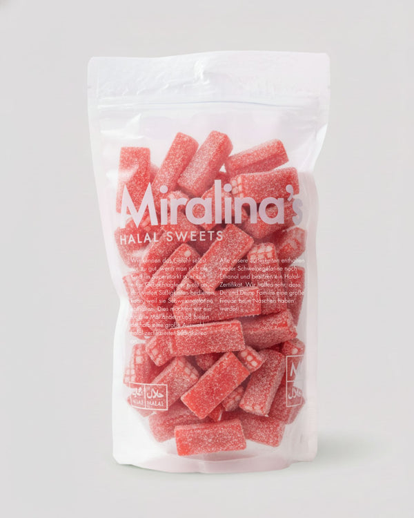 Vegane Süßigkeiten Box (4kg) mit 30% Ersparnis