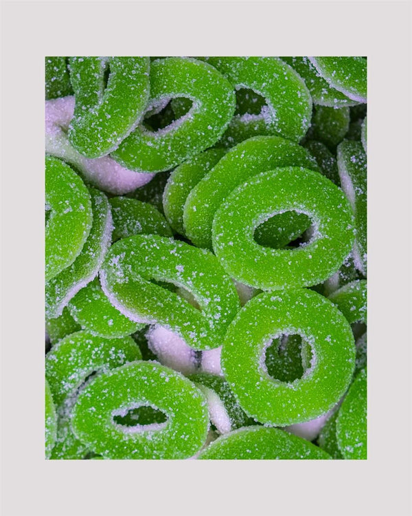 Apfelringe (500g)