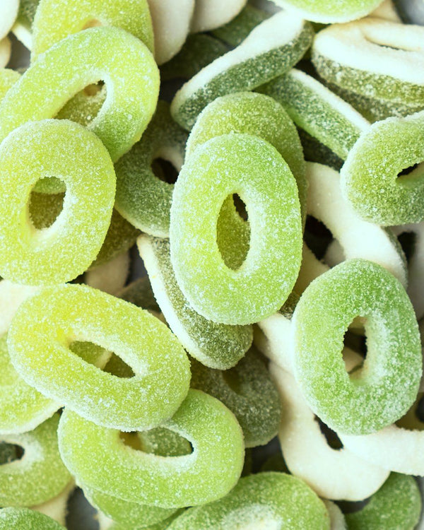 Apfelringe (500g)