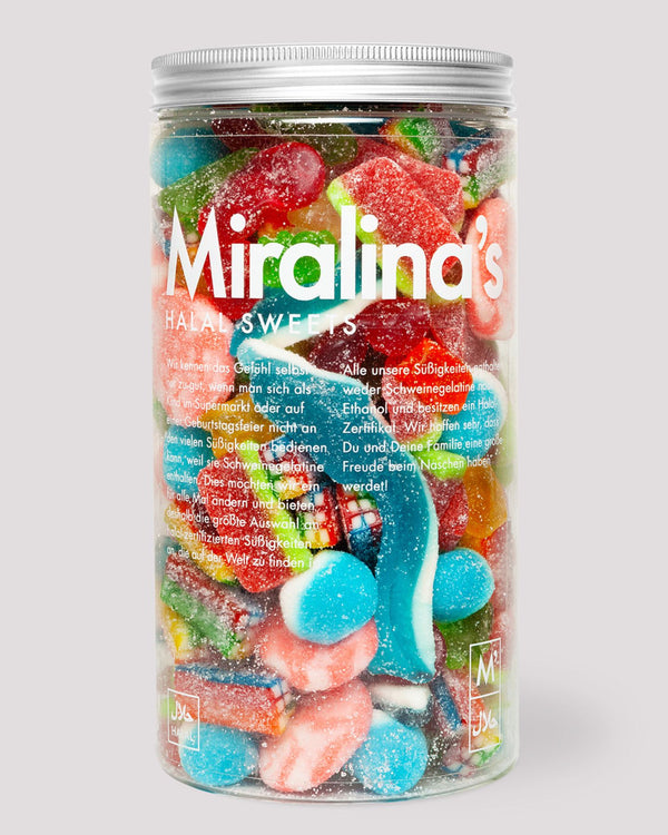 Big Family Candy Box (6kg) mit 40% Ersparnis