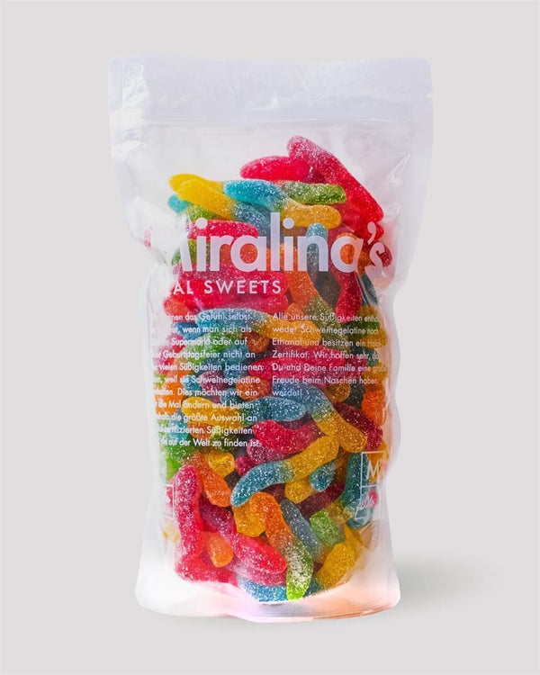 Saure Halal Süßigkeiten Box (4kg) mit 30% Ersparnis