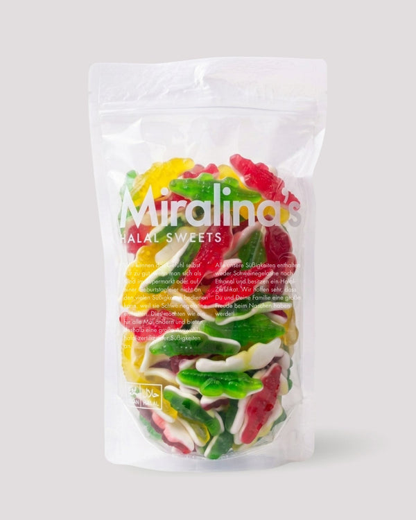 Kindheits-Candy-Box (3kg) mit 30% Ersparnis