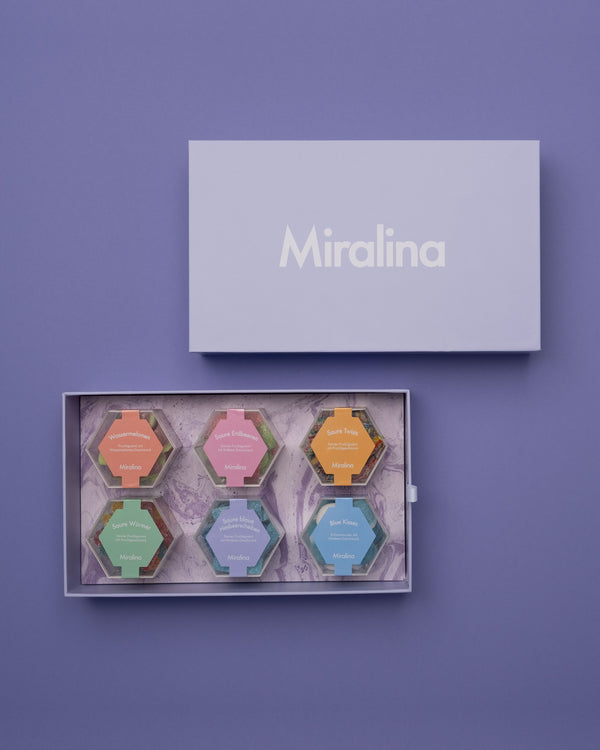 Geschenkbox "Miralina" (480g)