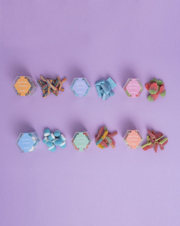 Geschenkbox "Miralina" (480g)