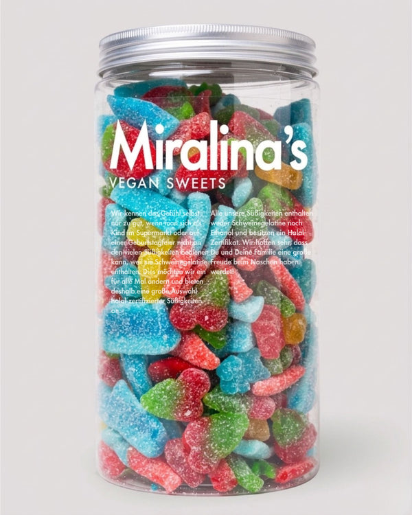 Big Family Candy Box (6kg) mit 40% Ersparnis