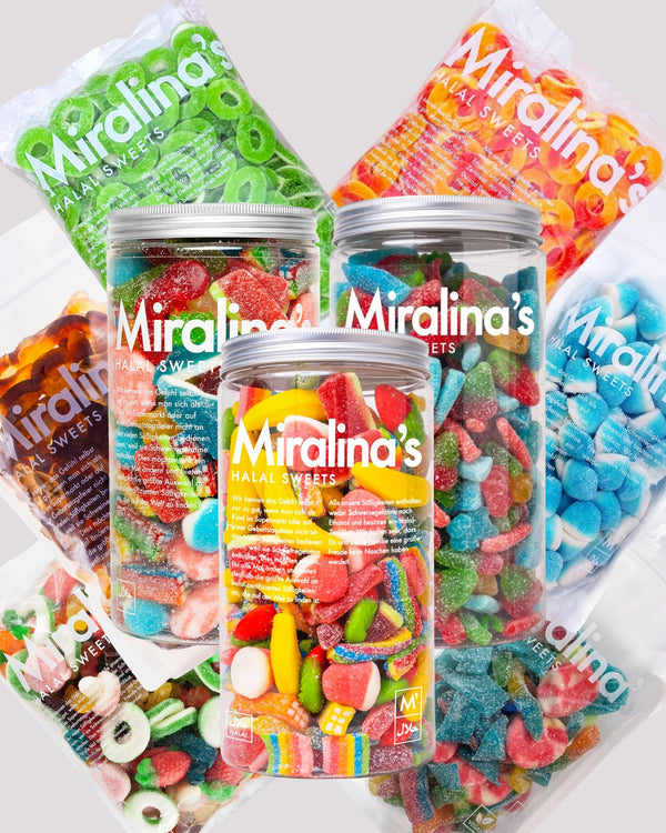 Big Family Candy Box (6kg) mit 40% Ersparnis