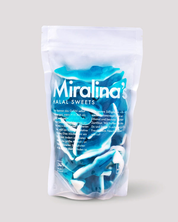 Blaue Haie (500g)