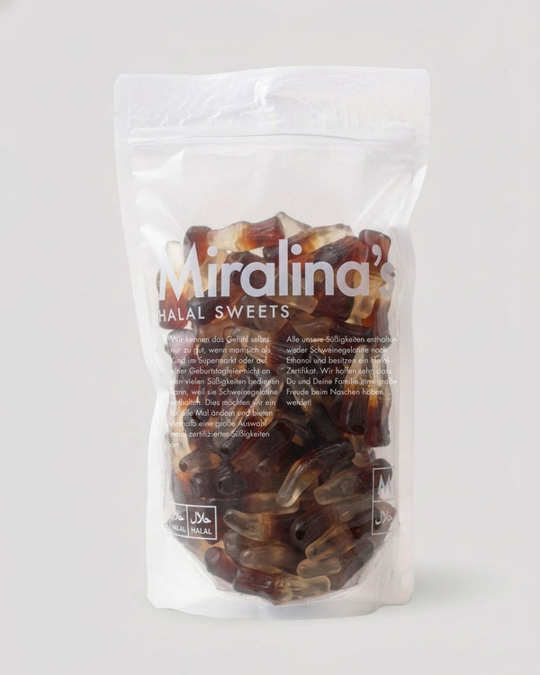Cola Flaschen (500g)
