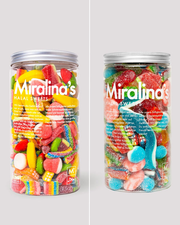 Dosen Mix (1kg) mit 15% Ersparnis