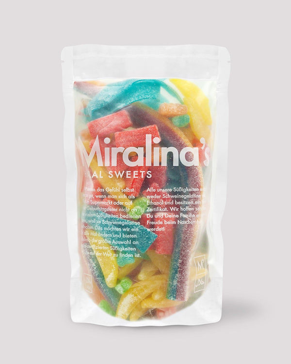 Vegane gemischte Tüte (500g)