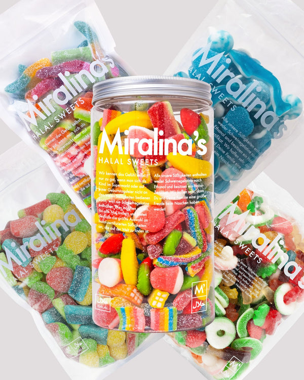 Probier Mix (3kg) mit 25% Ersparnis