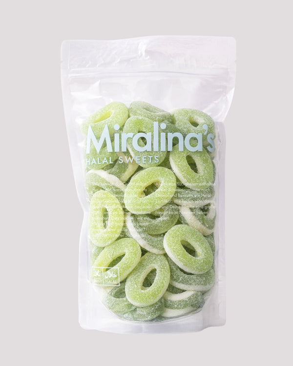 Apfelringe (500g)